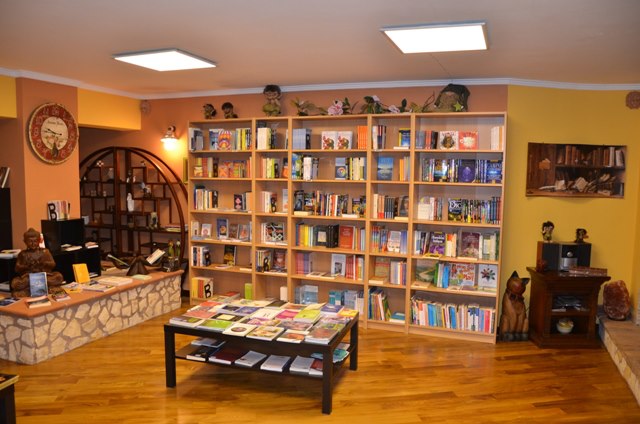 La libreria di Forza Vitale