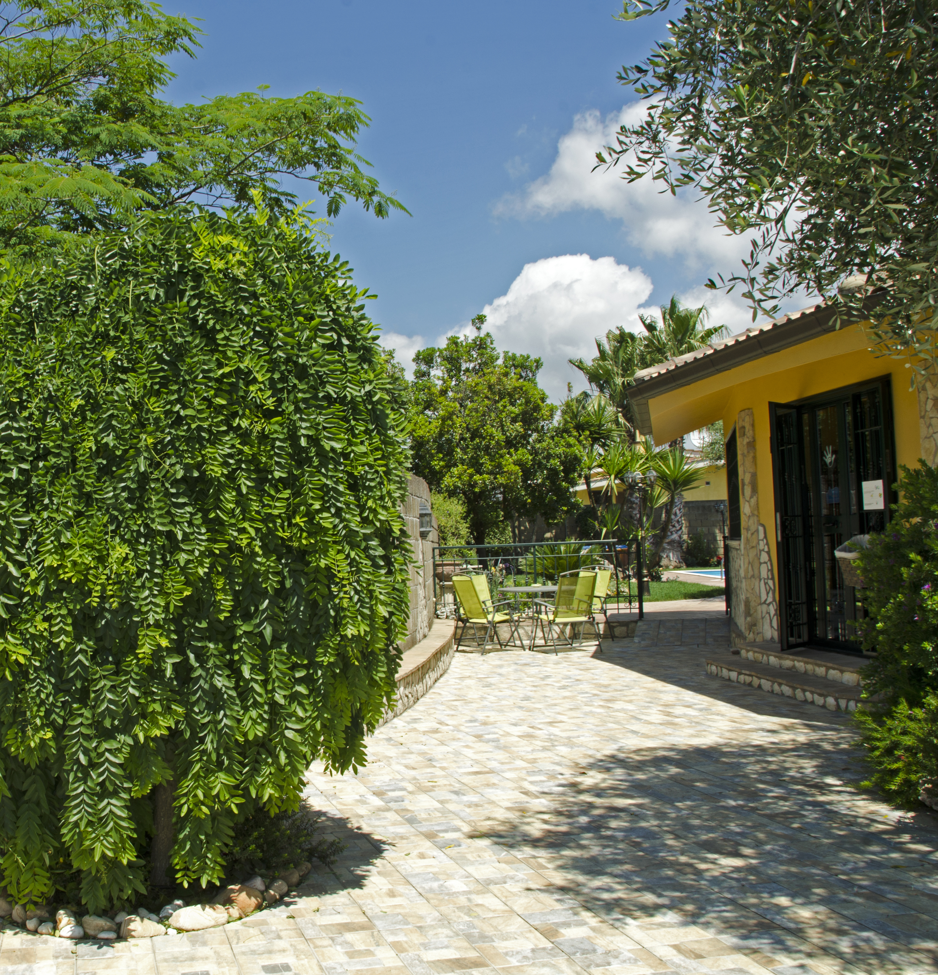 La sede di Forza Vitale, Via Ragusa 17 Ardea